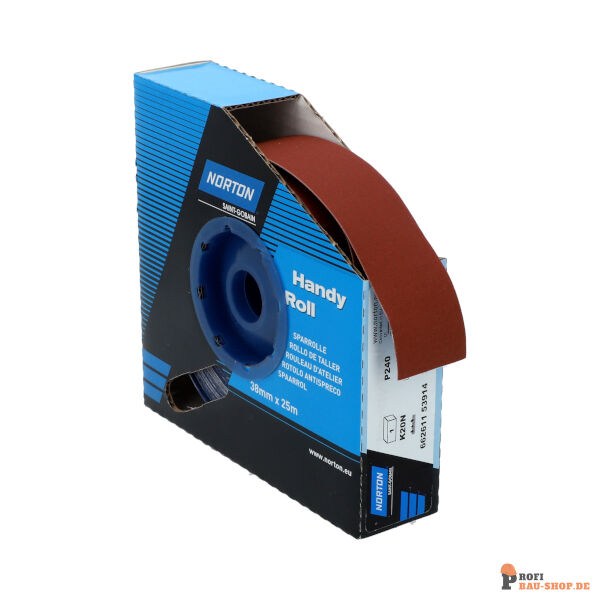 nortonschleifmittel/NORTON_schleifmittel_66261153914 Handy Rolls Norton-K20N-38x25m_240_181162